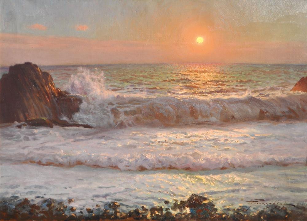 Ulderico Giovacchini comparable auction result: ulderico giovacchini florenz firenze 1890 bozen bolzano 1965