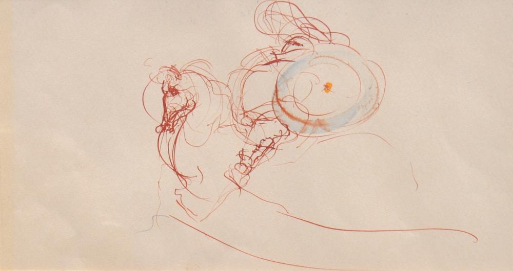 Massimo Rao comparable auction result: massimo rao san salvatore telesino 1950 san venanzo 1996