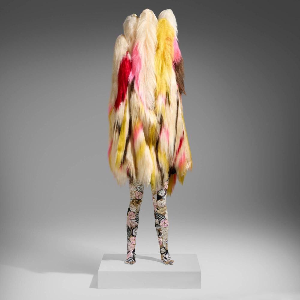 nick cave soundsuit · Rago Arts and Auction Center · 2025-05-21 Nick Cave comparable auction result: nick cave soundsuit