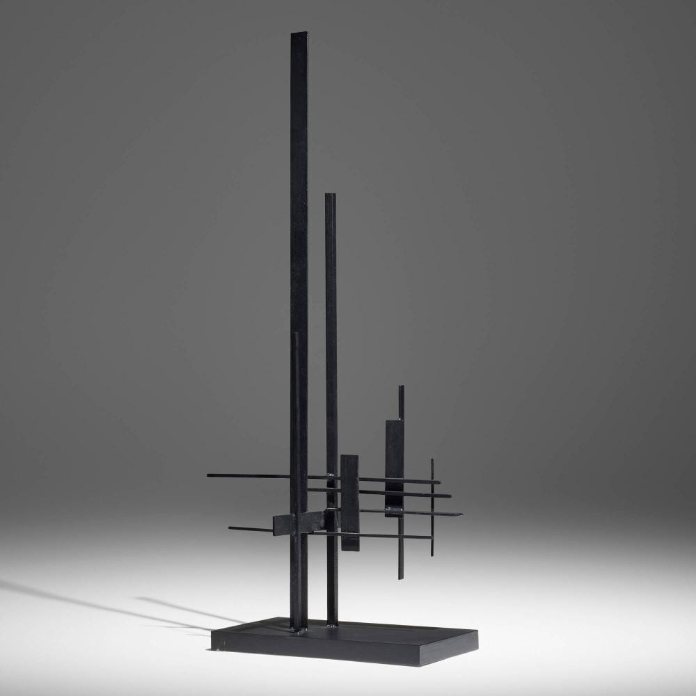Brian Wall comparable auction result: brian wall untitled