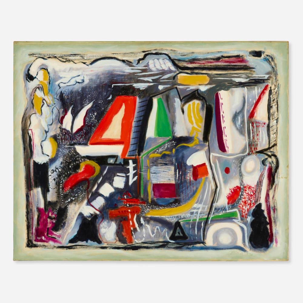 Joseph Meierhans comparable auction result: joseph meierhans beached