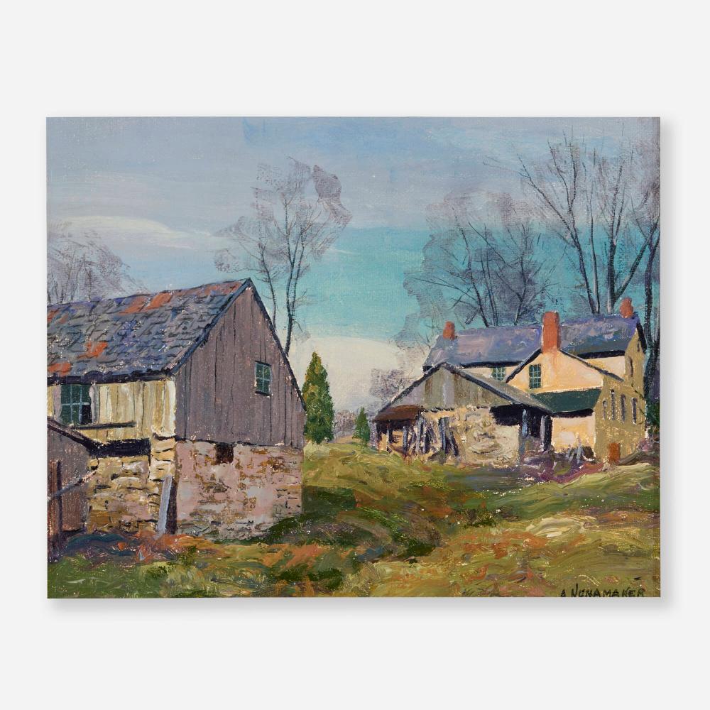 Alfred Nunamaker comparable auction result: alfred nunamaker stockton new jersey