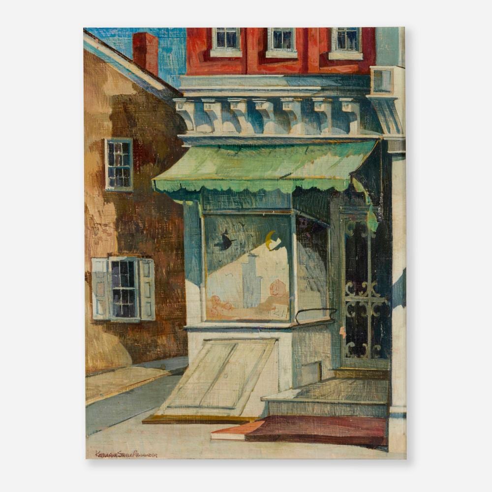 Katharine Steele Renninger comparable auction result: katharine steele renninger bewitched