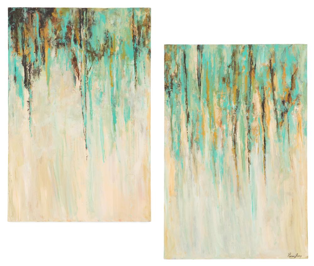 louise guidry american louisiana b 1930 canadian birches · New Orleans Auction Galleries · 2025-05-21 Louise Guidry comparable auction result: louise guidry american louisiana b 1930 canadian birches