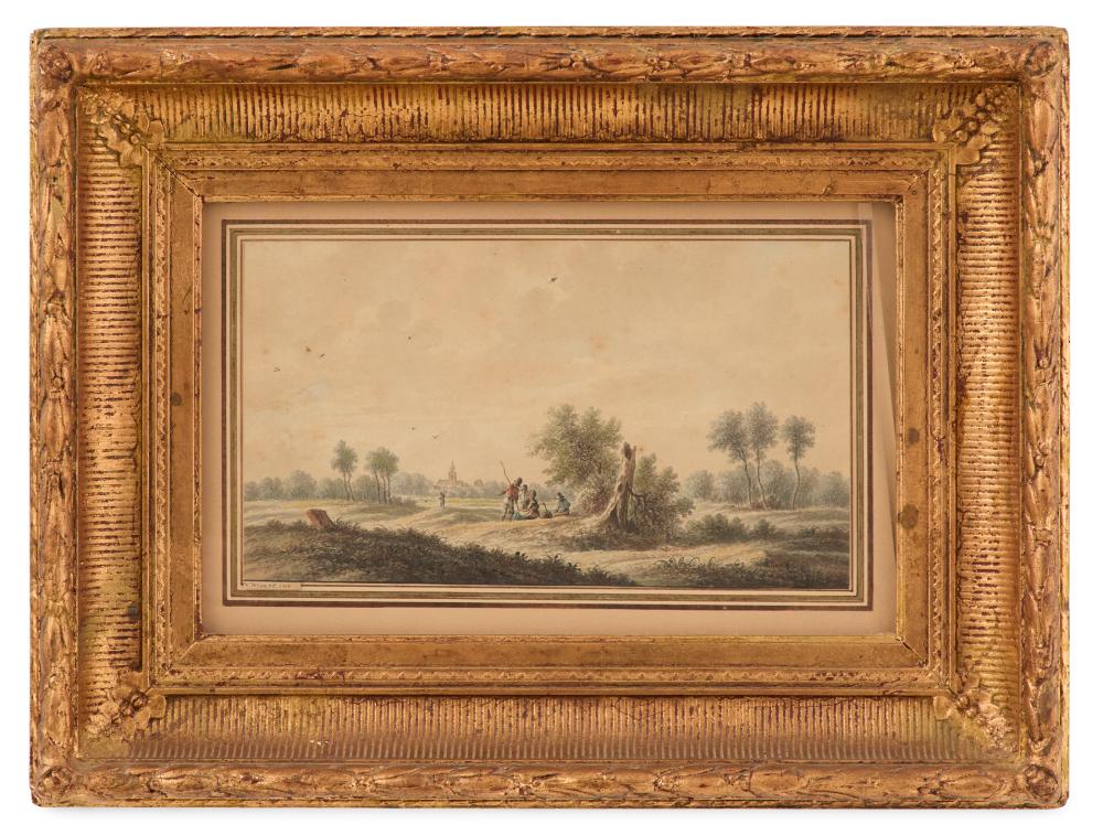 Nicolaas Wicart comparable auction result: nicolaas wicart dutch 1748 1815 travelers