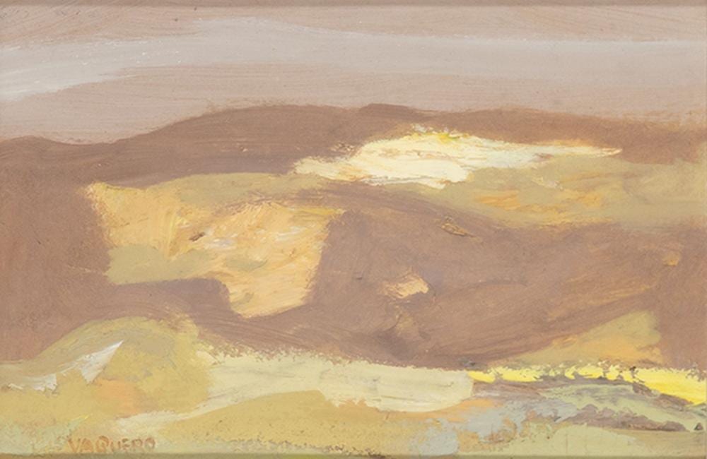 Joaquin Vaquero Palacios comparable auction result: joaquin vaquero palacios landscape