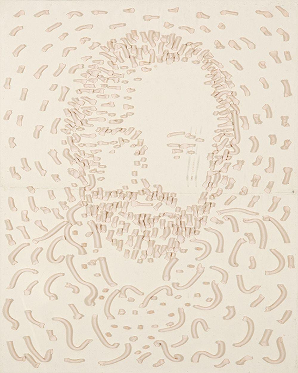 carmen calvo portrait of antonio navarro · Subastas Segre · 2025-05-20 Carmen Calvo comparable auction result: carmen calvo portrait of antonio navarro