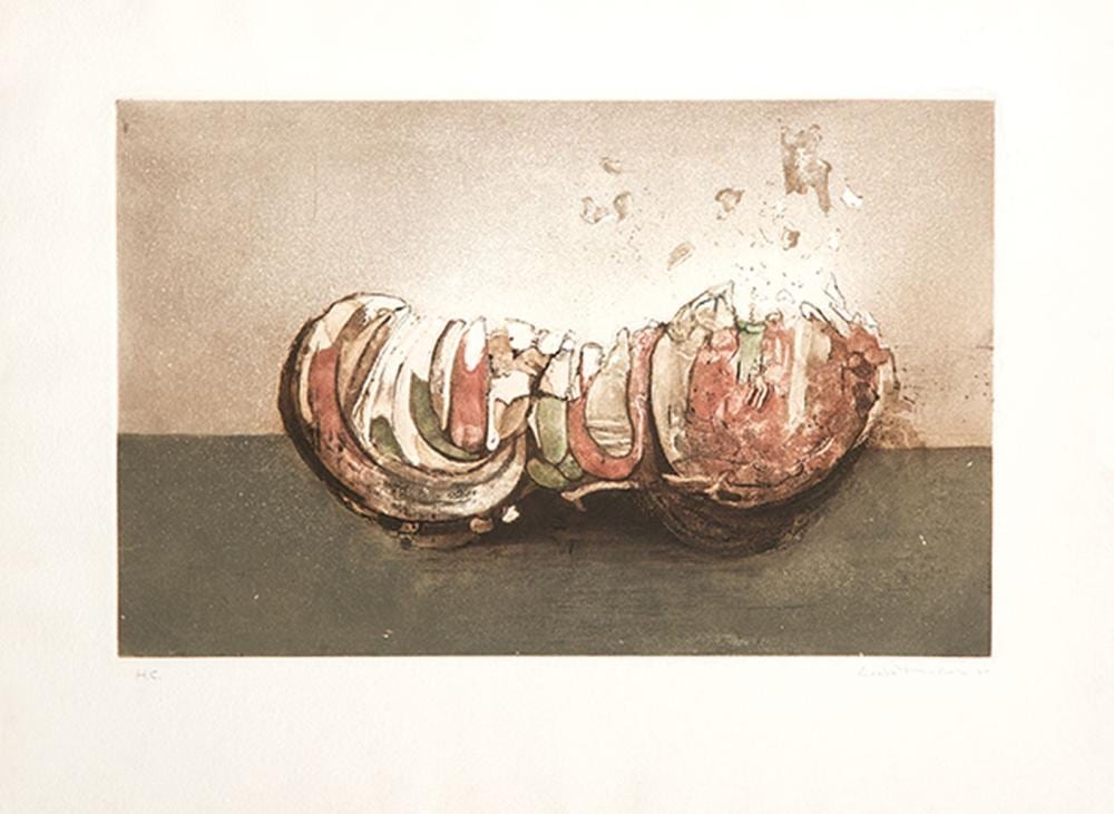 Lucio Muñoz comparable auction result: lucio mu oz lum v