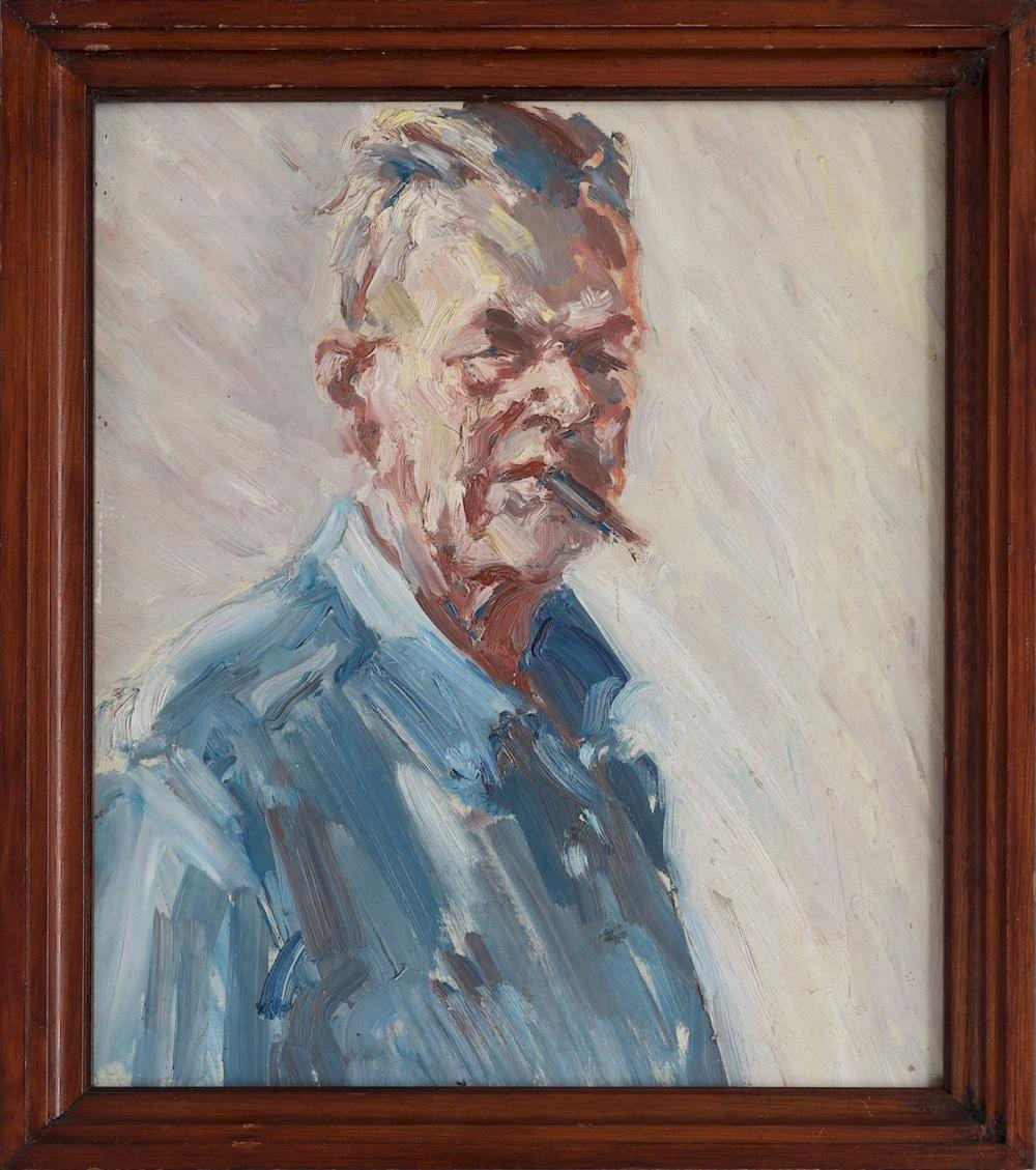 Curt Johannes Georgi comparable auction result: hanns georgi 1901 dresden 1989 malschendorf