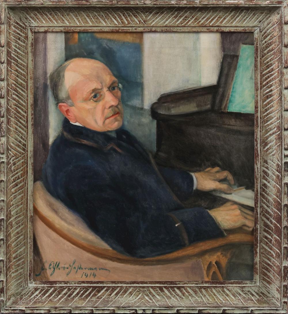 Friedrich Ahlers-Hestermann comparable auction result: friedrich ahlers hestermann 1883 hamburg 1973 berlin
