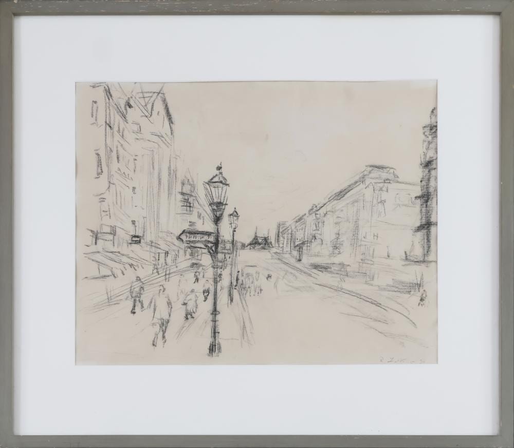 robert liebknecht 1903 berlin 1994 paris · Auktionshaus Rotherbaum OHG · 2025-05-18 Robert Liebknecht comparable auction result: robert liebknecht 1903 berlin 1994 paris