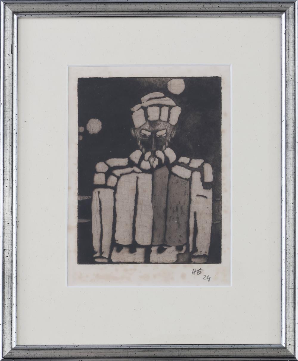 Hilde Goldschmidt comparable auction result: hilde goldschmidt 1897 leipzig 1980 kitzb hel