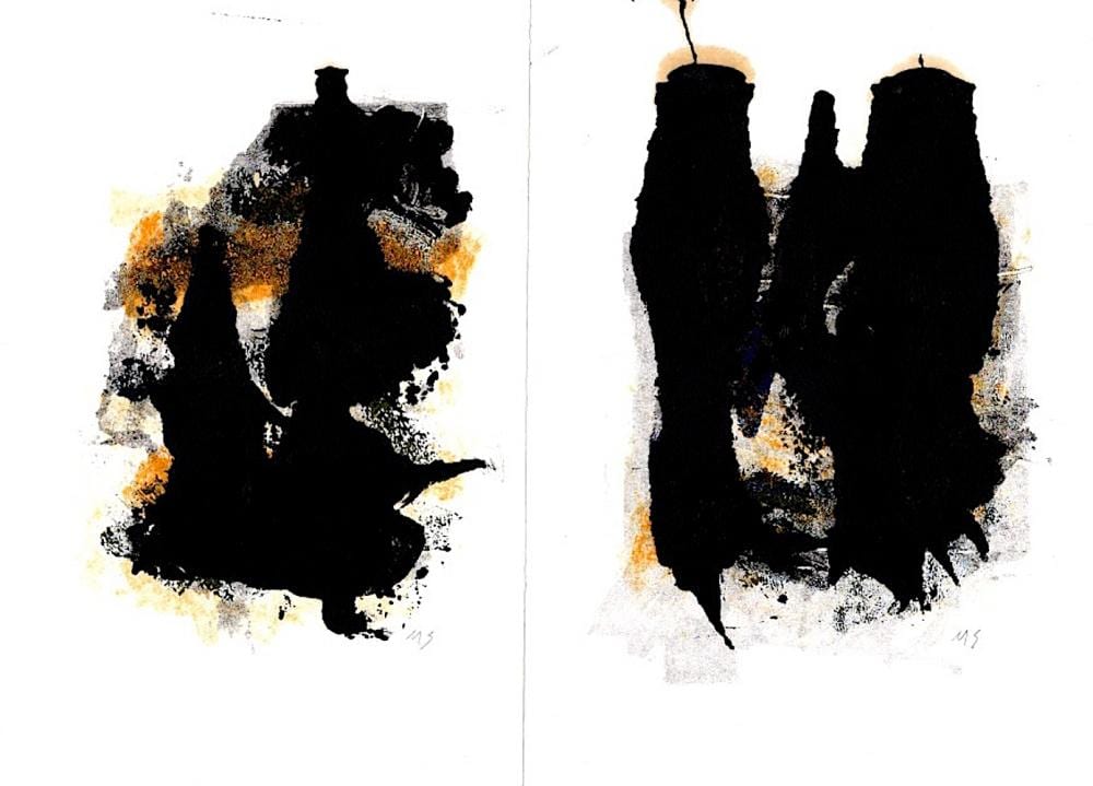 Merv Slotnick comparable auction result: slotnick 2 abstracts 5500