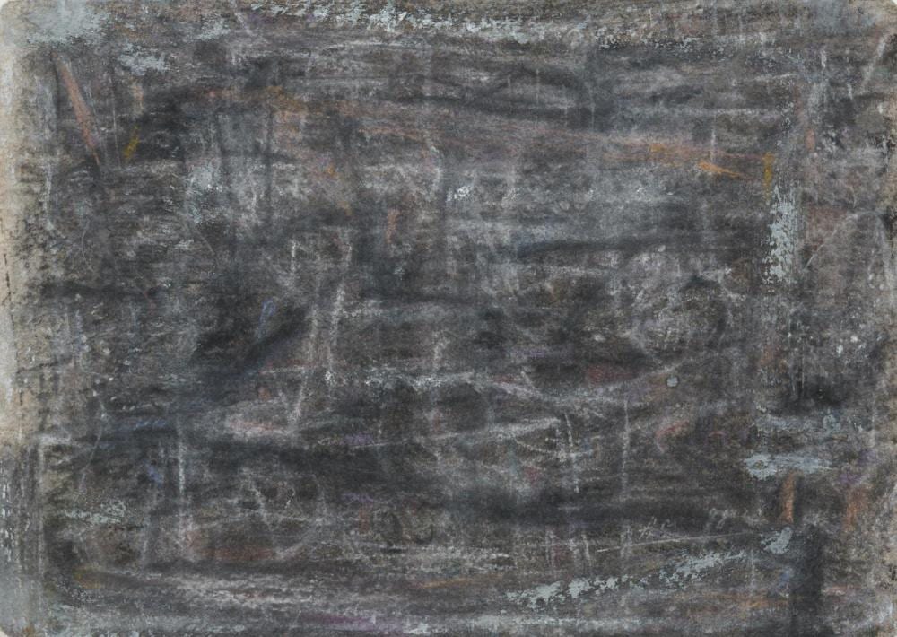 Allan Mitelman comparable auction result: allan mitelman born 1946 untitled mixed media on paper 21 x 29cm sheet 31 x 40cm frame