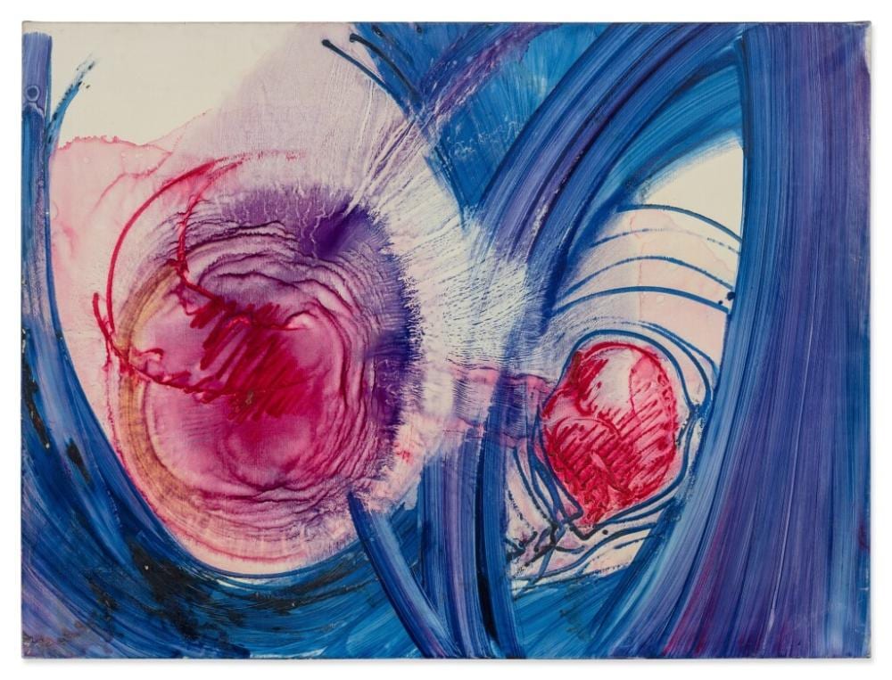 René Duvillier comparable auction result: les seins de la mer