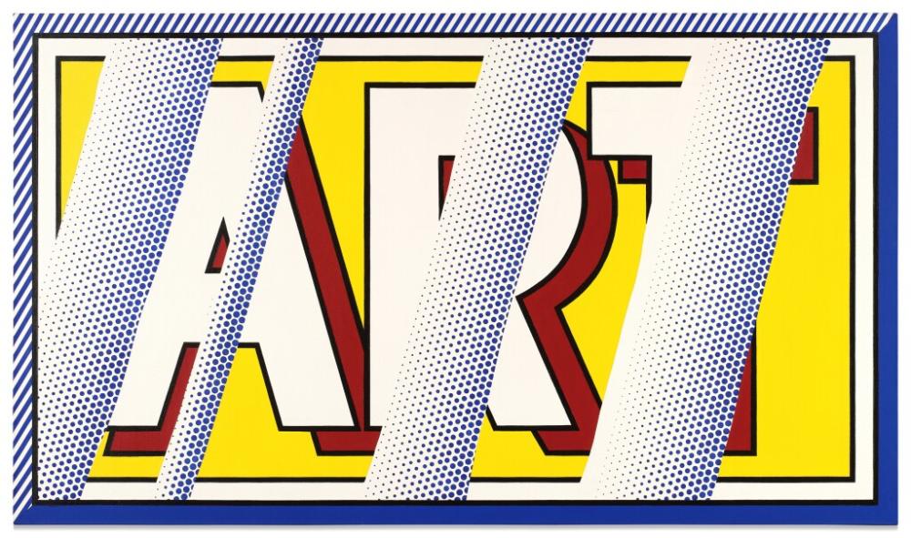 Reflections: Art comparable sale