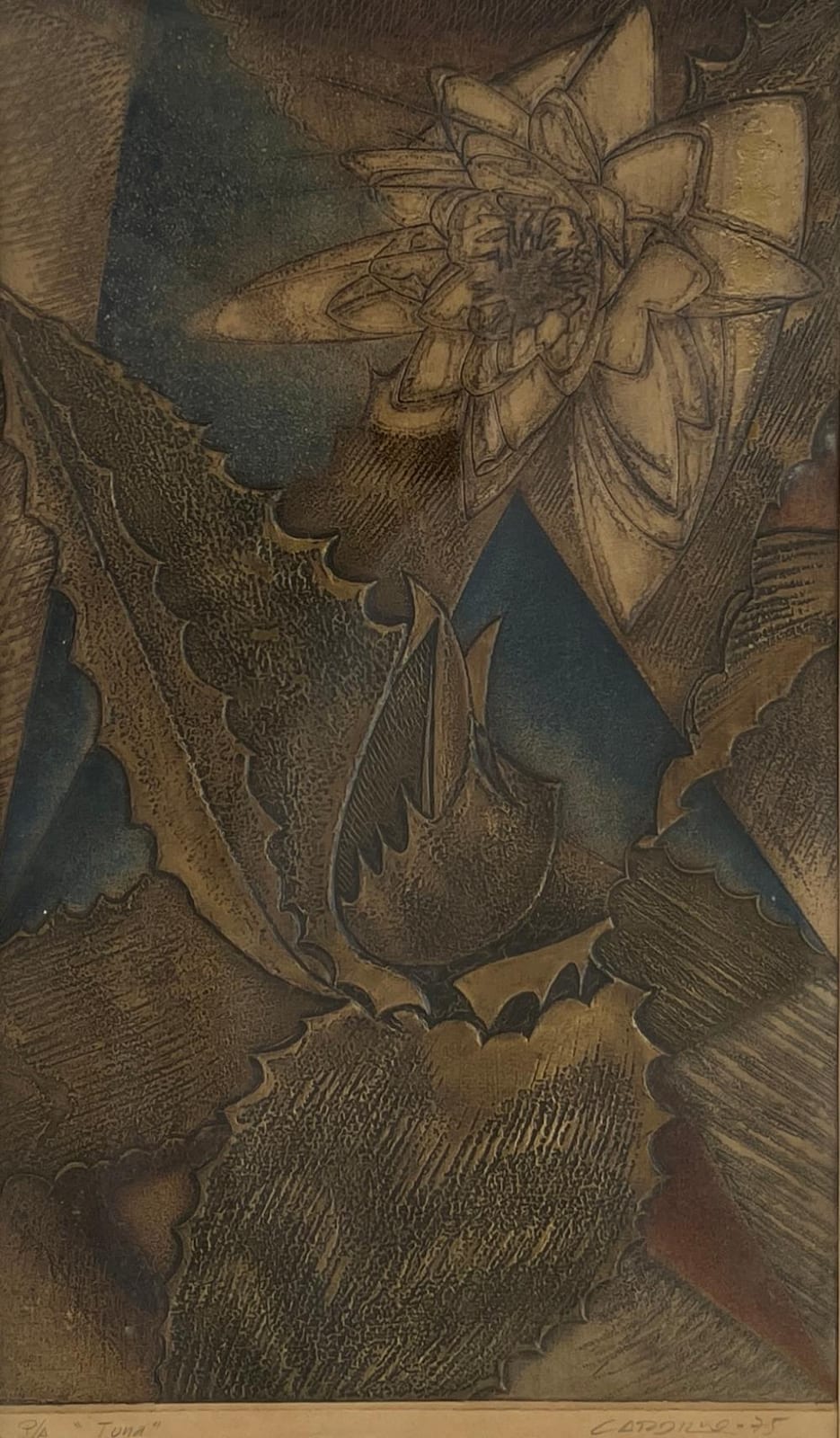 Rimer Angel Cardillo comparable auction result: rimer cardillo