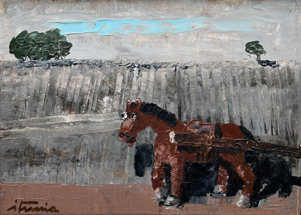 Ignacio Iturria comparable auction result: ignacio iturria