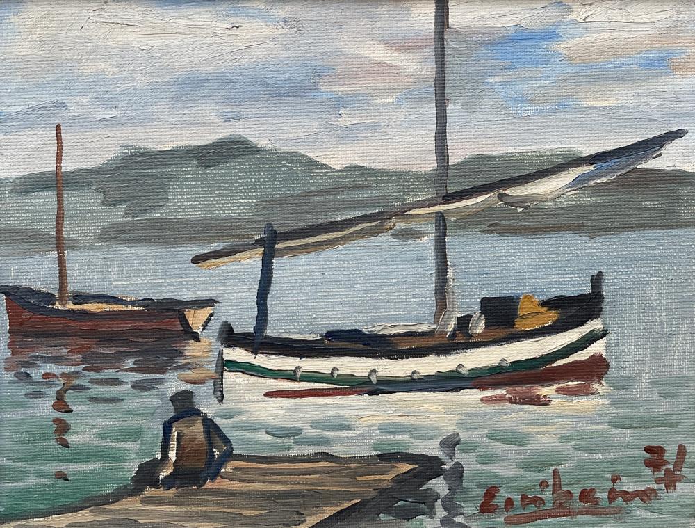 Edgardo Ribeiro comparable auction result: edgardo ribeiro