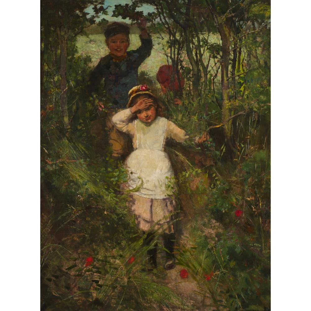 james elder christie scottish 1847 1914 · Lyon & Turnbull · 2025-06-05 James Elder Christie comparable auction result: james elder christie scottish 1847 1914