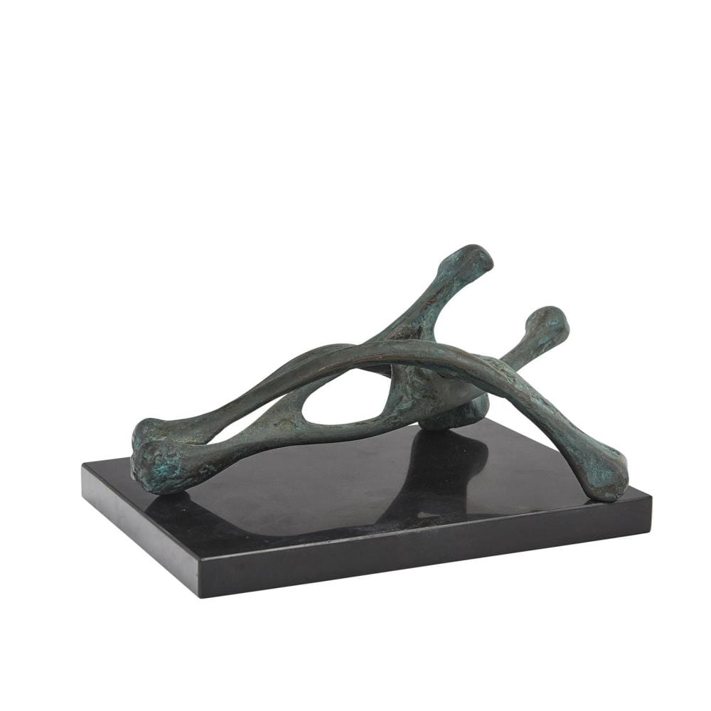 Clifford Last comparable auction result: clifford last 1918 1991 organic form no 3312 1966 bronze black marble base width 59cm