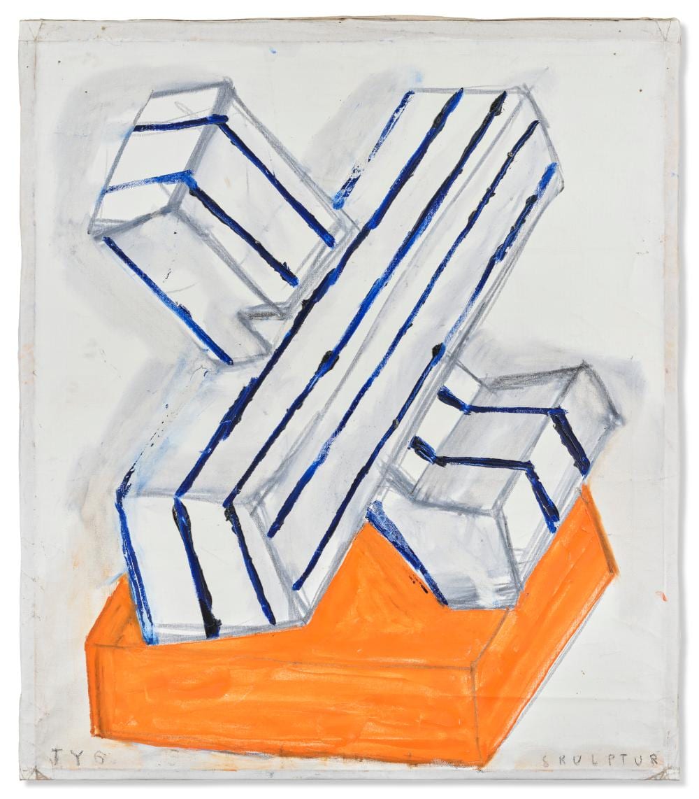 Torsten Andersson comparable auction result: torsten andersson 1926 2009 tygskulptur torsten andersson 1926 2009 ty
