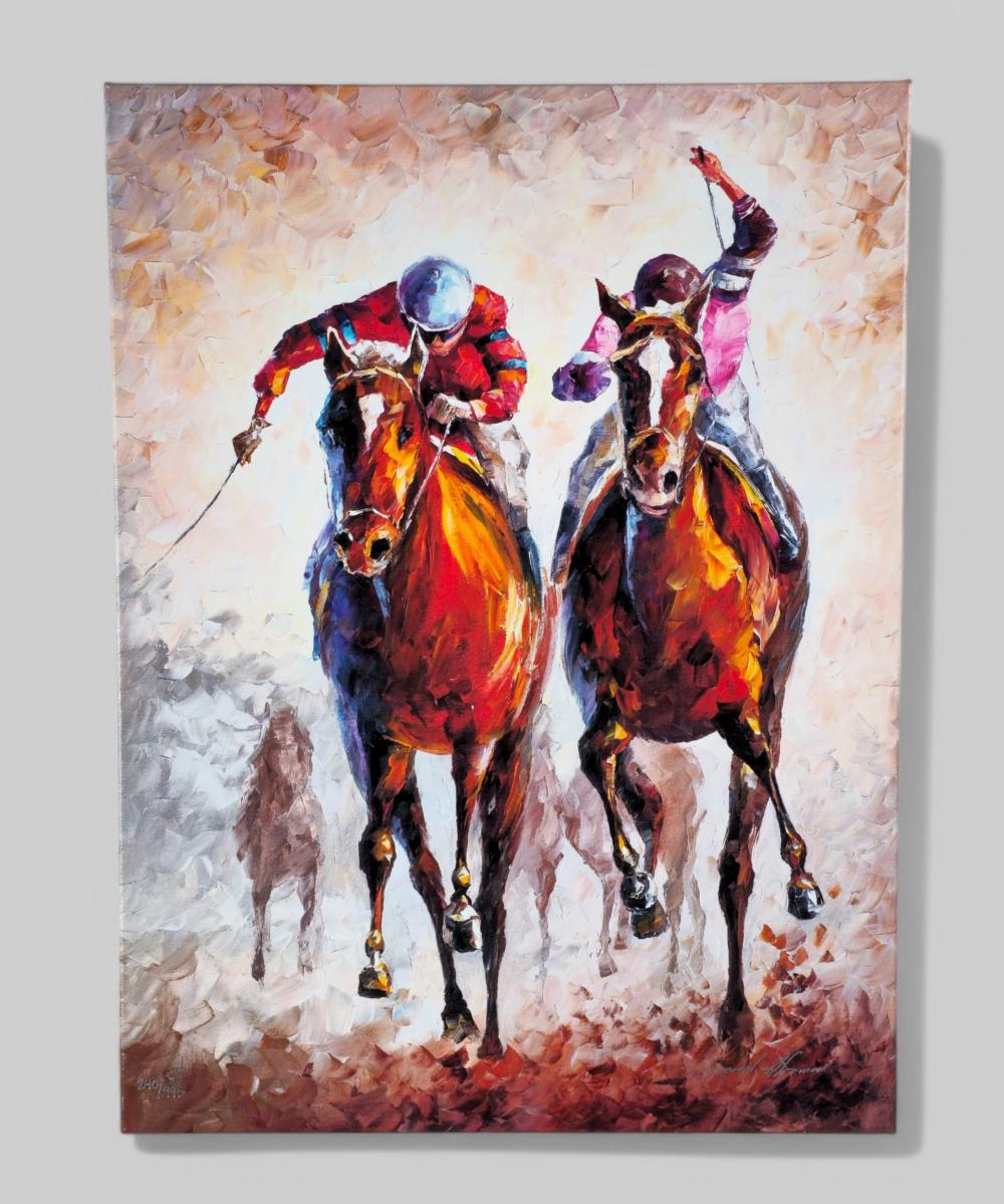 leonid afremov 1955 2019 russia giclee on canvas contenders · Main Auction Galleries · 2025-06-08 Leonid Afremov comparable auction result: leonid afremov 1955 2019 russia giclee on canvas contenders