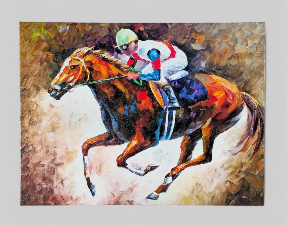 leonid afremov 1955 2019 russia giclee on canvas first · Main Auction Galleries · 2025-06-08 Leonid Afremov comparable auction result: leonid afremov 1955 2019 russia giclee on canvas first