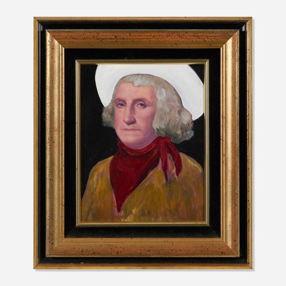 Kim Dingle comparable auction result: kim dingle annie oakley
