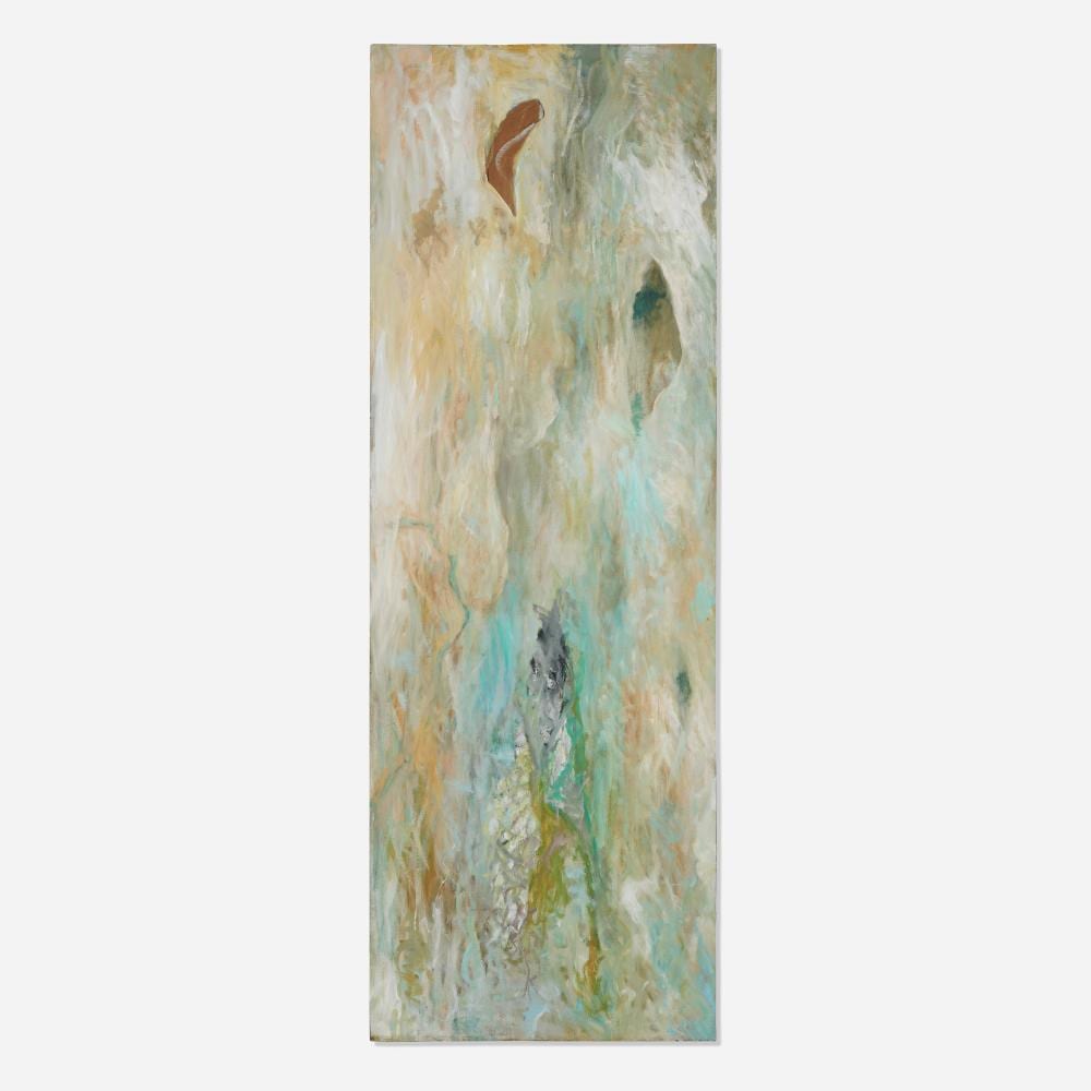 Rex Ashlock comparable auction result: rex ashlock untitled