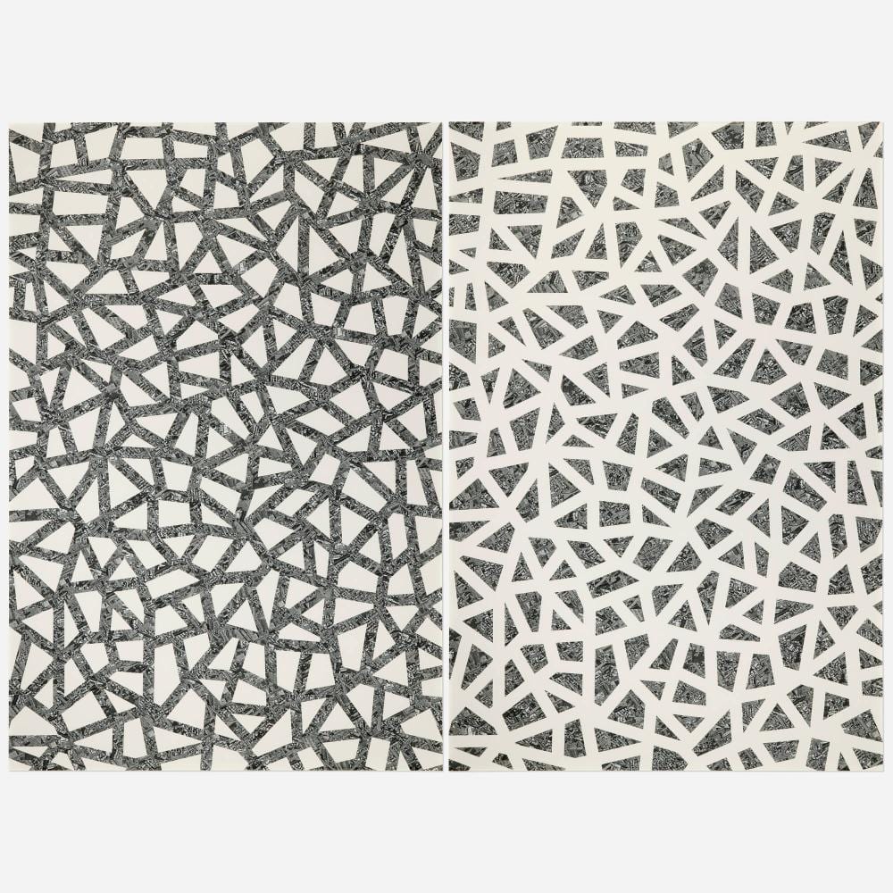 Peter Wegner comparable auction result: peter wegner short cut detour iii