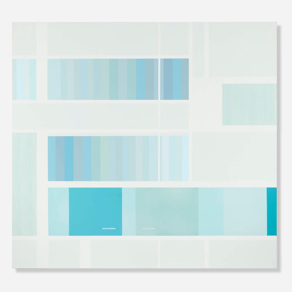 kevin appel storage blue 2 · Wright · 2025-05-28 Kevin Appel comparable auction result: kevin appel storage blue 2