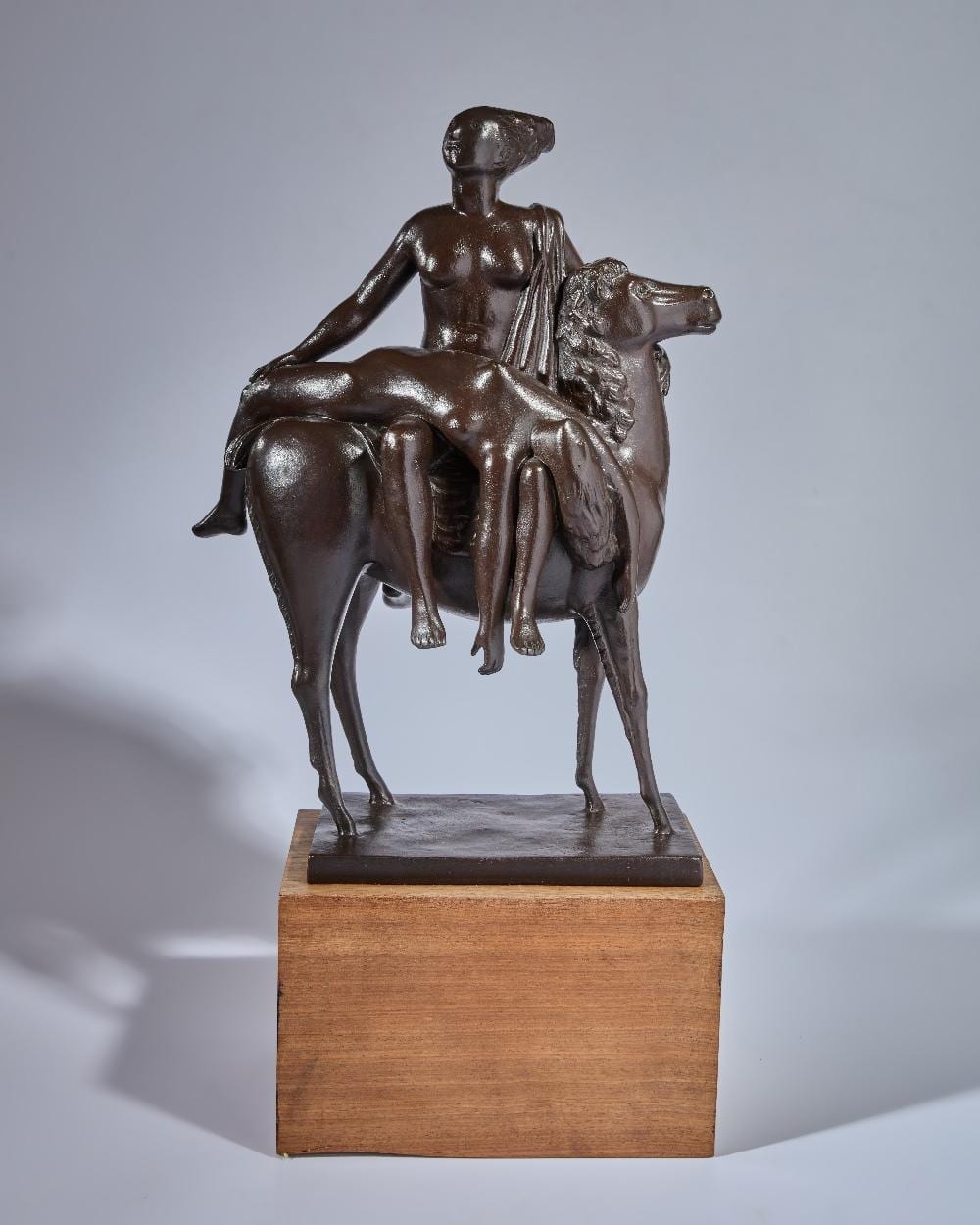 arturo martini el rapto de la amazona c 1935 · Roseberys · 2025-06-03 Arturo Martini comparable auction result: arturo martini el rapto de la amazona c 1935