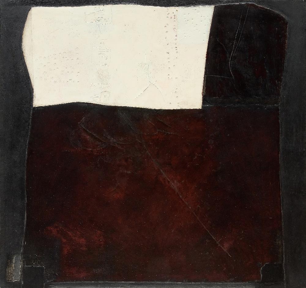 Roger Cecil comparable auction result: amendment this work is oil on canvas laid down on board and not oil on canvas as originally catalogued