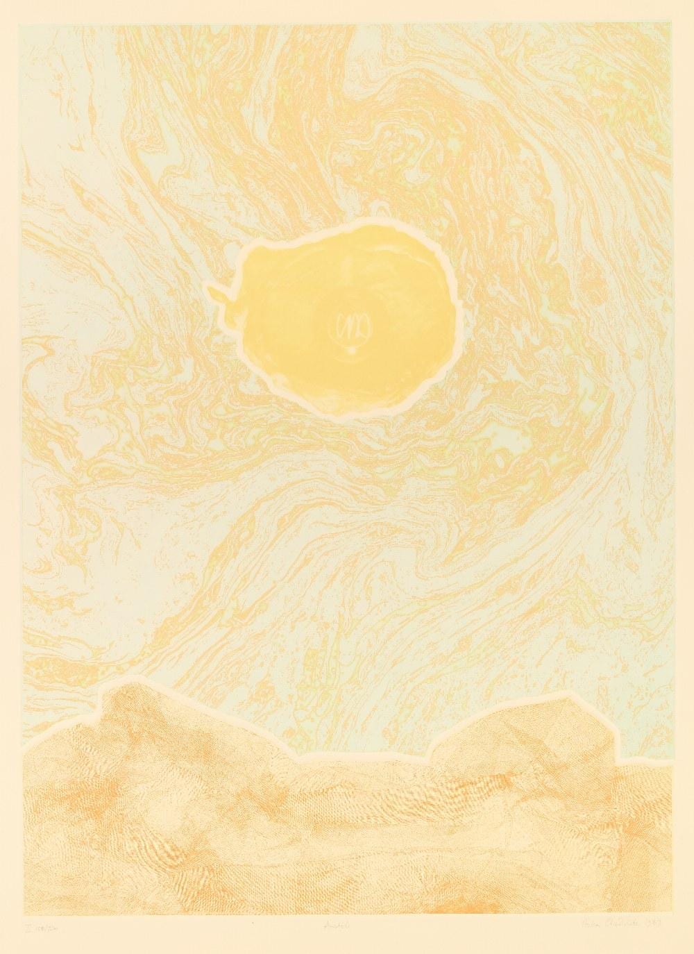 Helen Chadwick comparable auction result: helen chadwick anatoli 1989