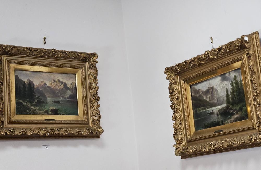 Anton Pick comparable auction result: anton pick austrian 1840 circa 1905 european a