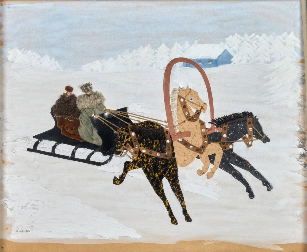 Alice Halicka comparable auction result: alice halicka