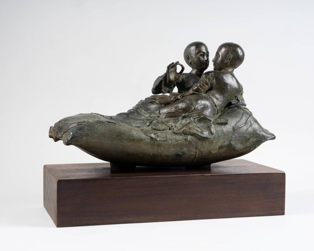 Georges Jeanclos comparable auction result: georges jeanclos