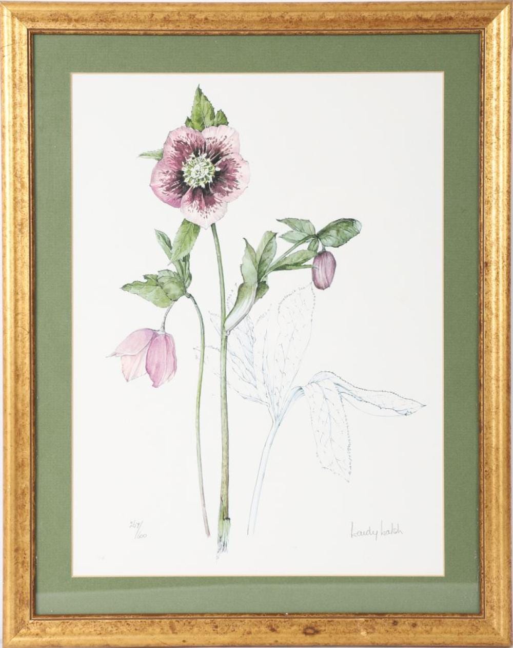 Wendy Walsh comparable auction result: wendy walsh