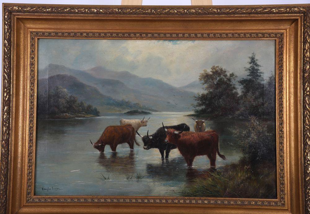 Douglas Cameron comparable auction result: douglas cameron 20th century