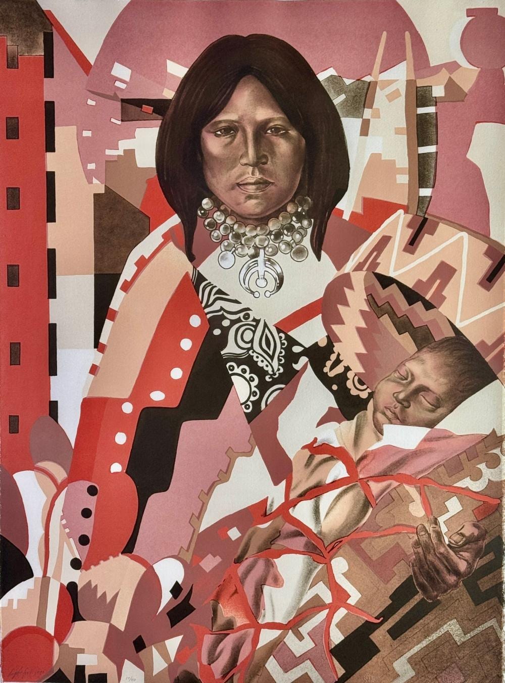 Jon Lightfoot comparable auction result: jon lightfoot american b 1939