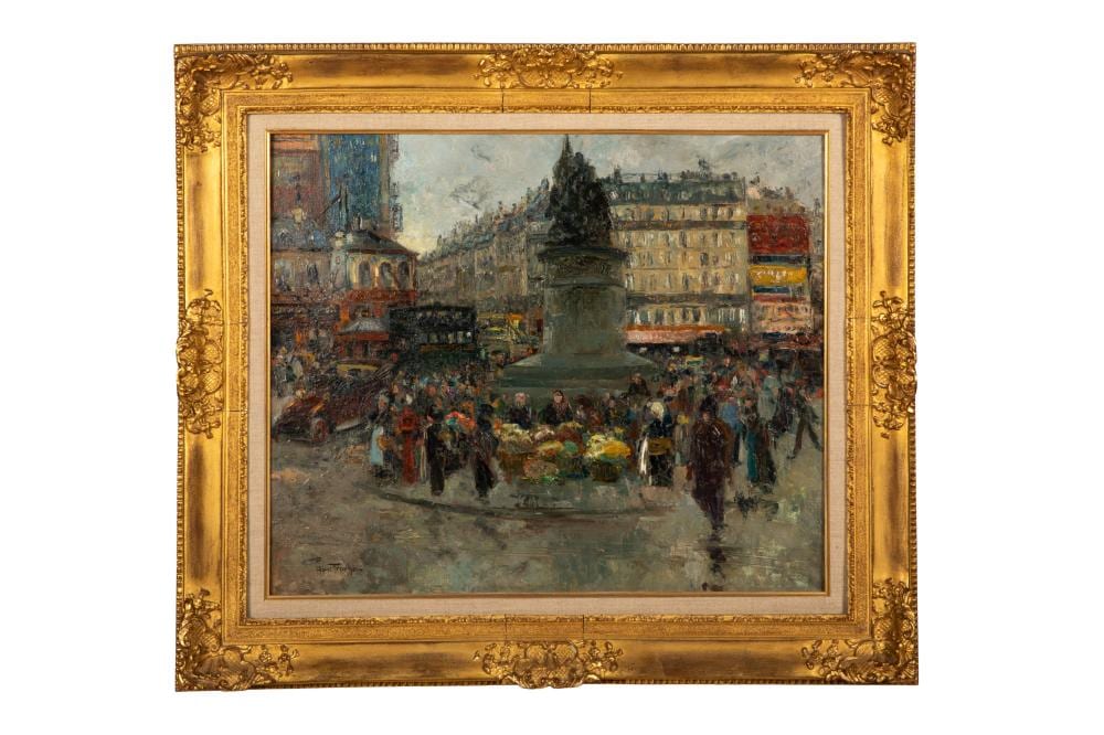 Louis Abel-Truchet comparable auction result: louis abel truchet french 1857 1918