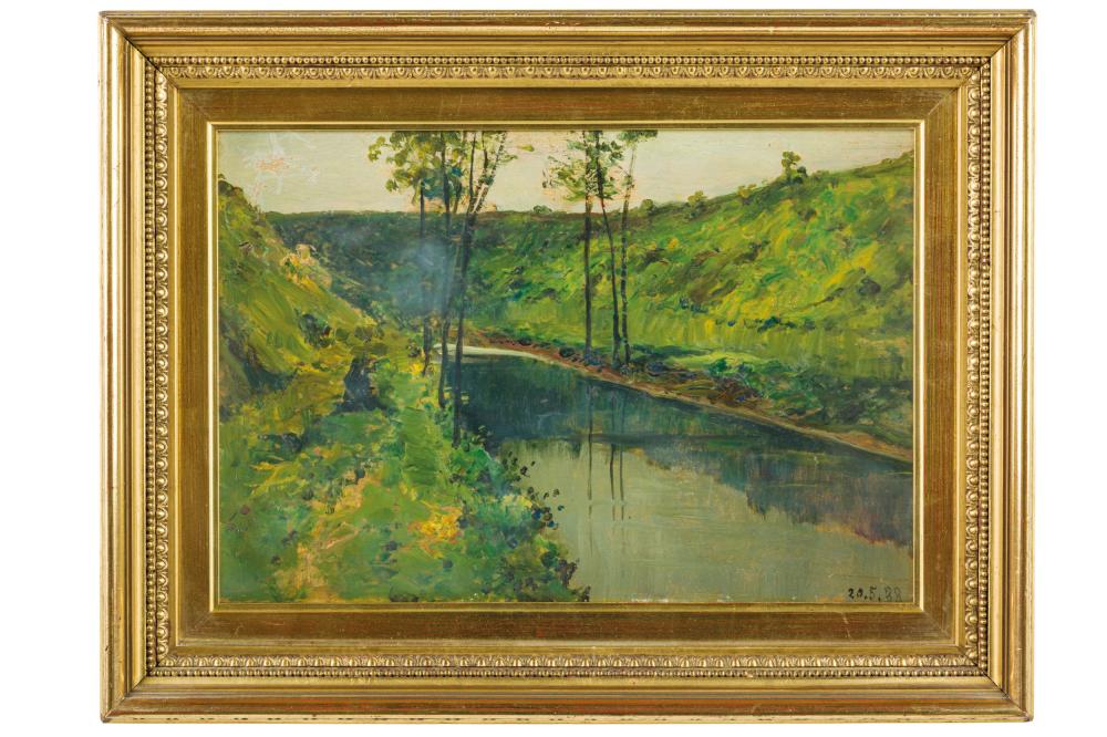 Lorenzo Delleani comparable auction result: lorenzo delleani