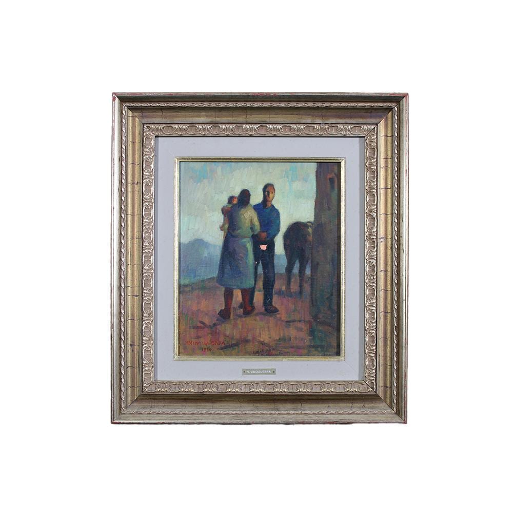 Vincenzo Vinciguerra comparable auction result: vincenzo vinciguerra