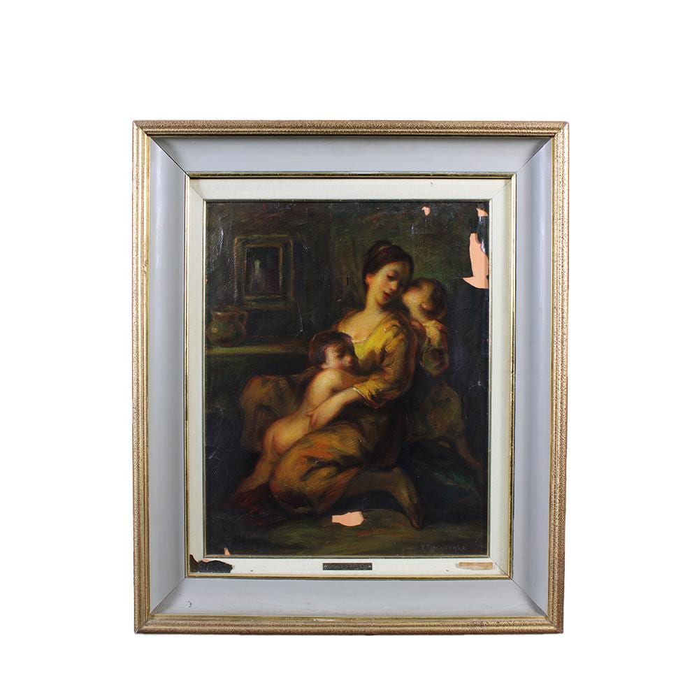 Vincenzo Vinciguerra comparable auction result: vincenzo vinciguerra