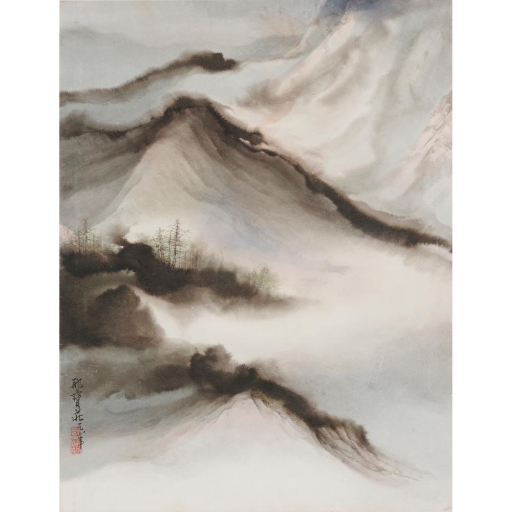 XING BAOZHUANG (YING POCHONG, Chinese, Hong Kong,1940-2020) sold by Leonard Joel, lot 68 — auction record photograph