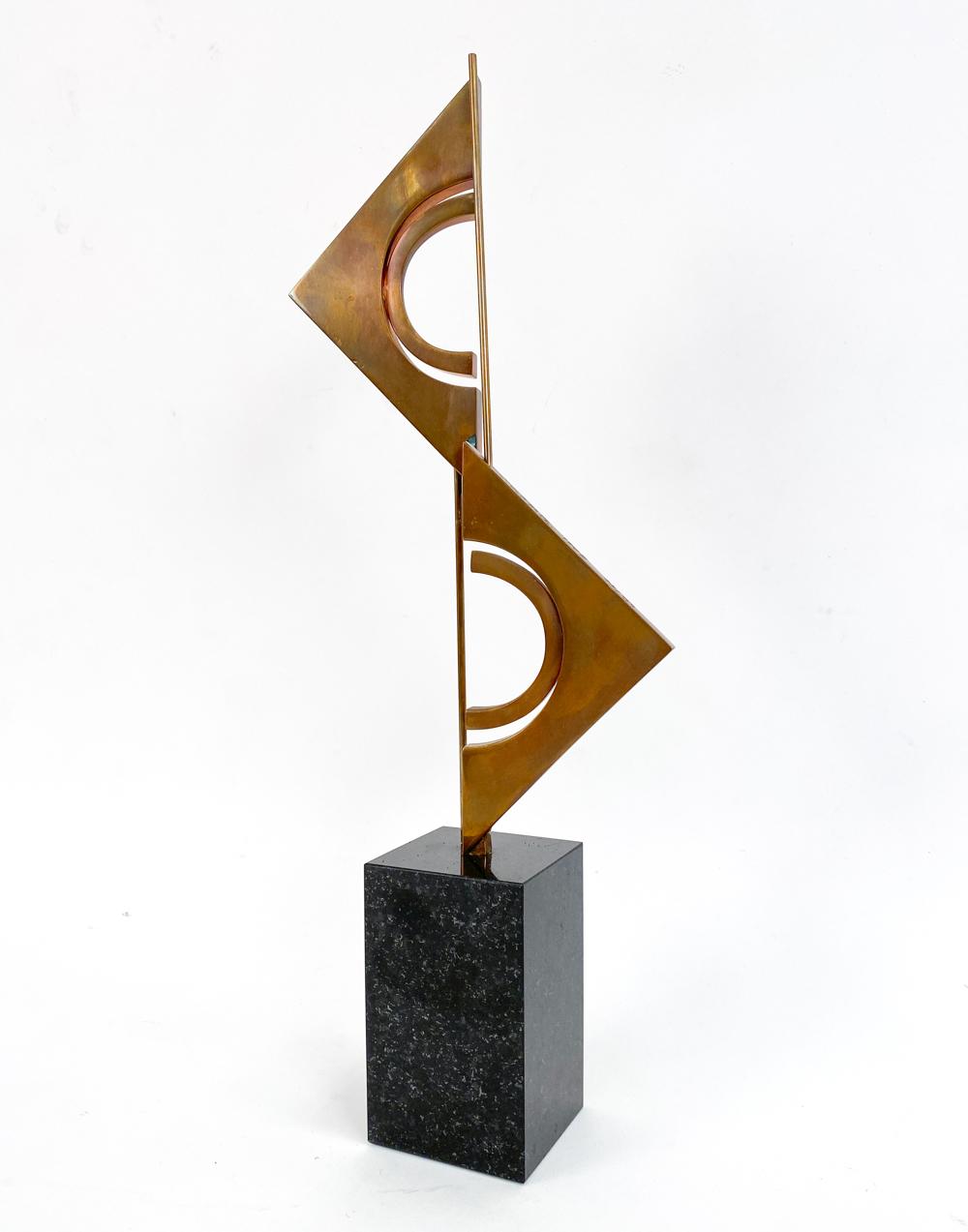 carmelo cappello 1978 italian bronze sculpture · Westport Auction · 2025-05-29 Carmelo Cappello comparable auction result: carmelo cappello 1978 italian bronze sculpture