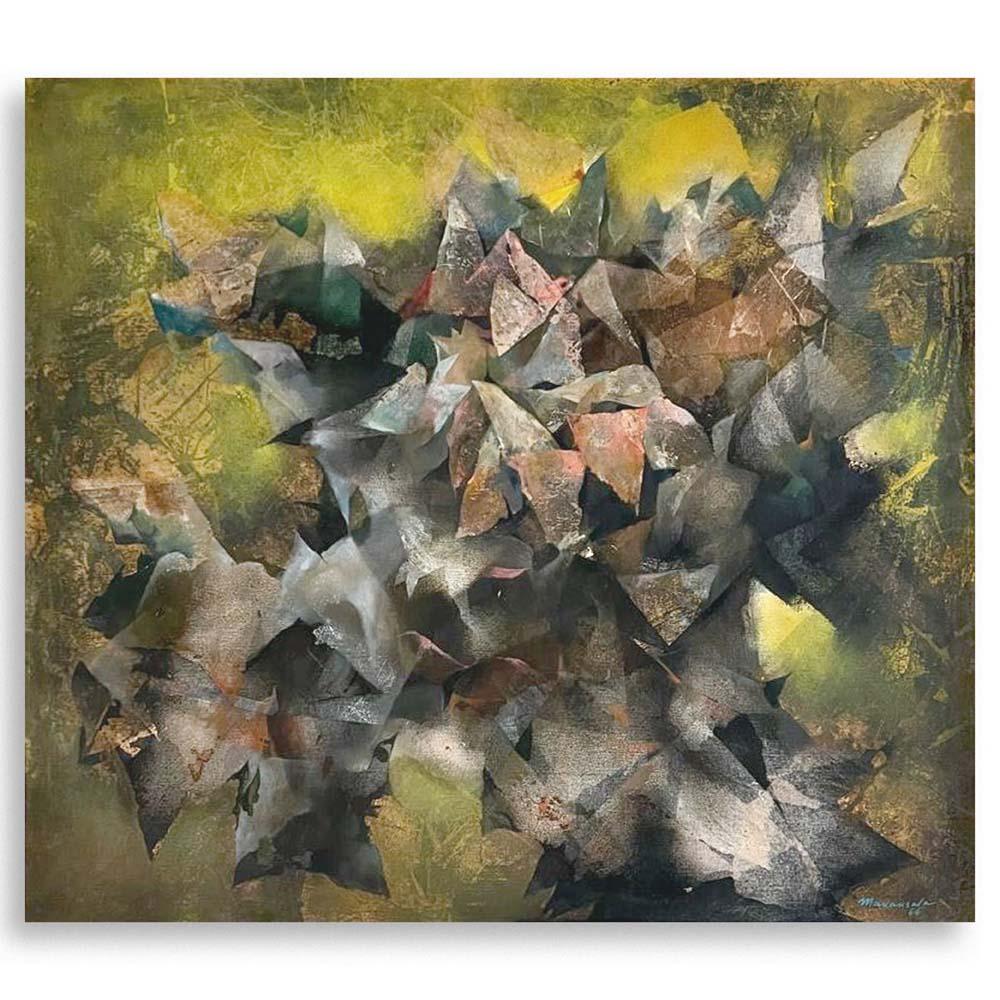 Vicente Manansala (1910 - 1981) comparable sale