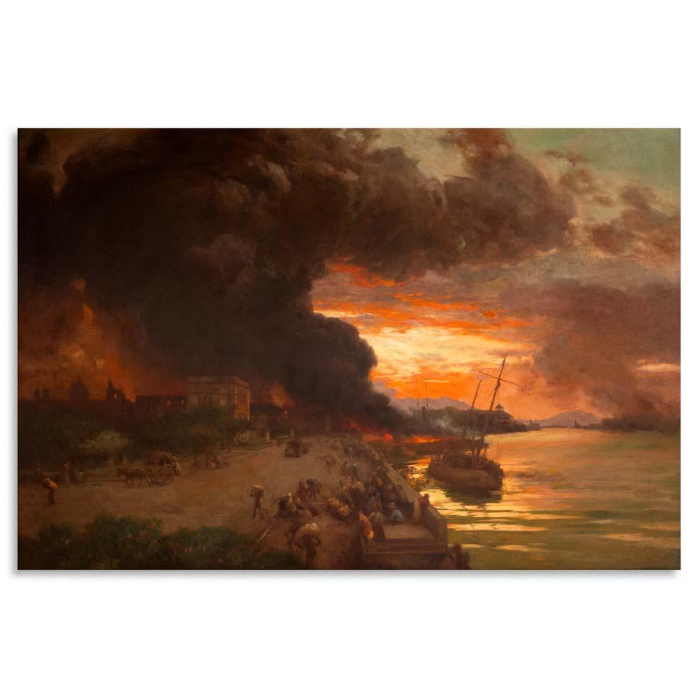 Fernando Amorsolo (1892 - 1972) comparable sale