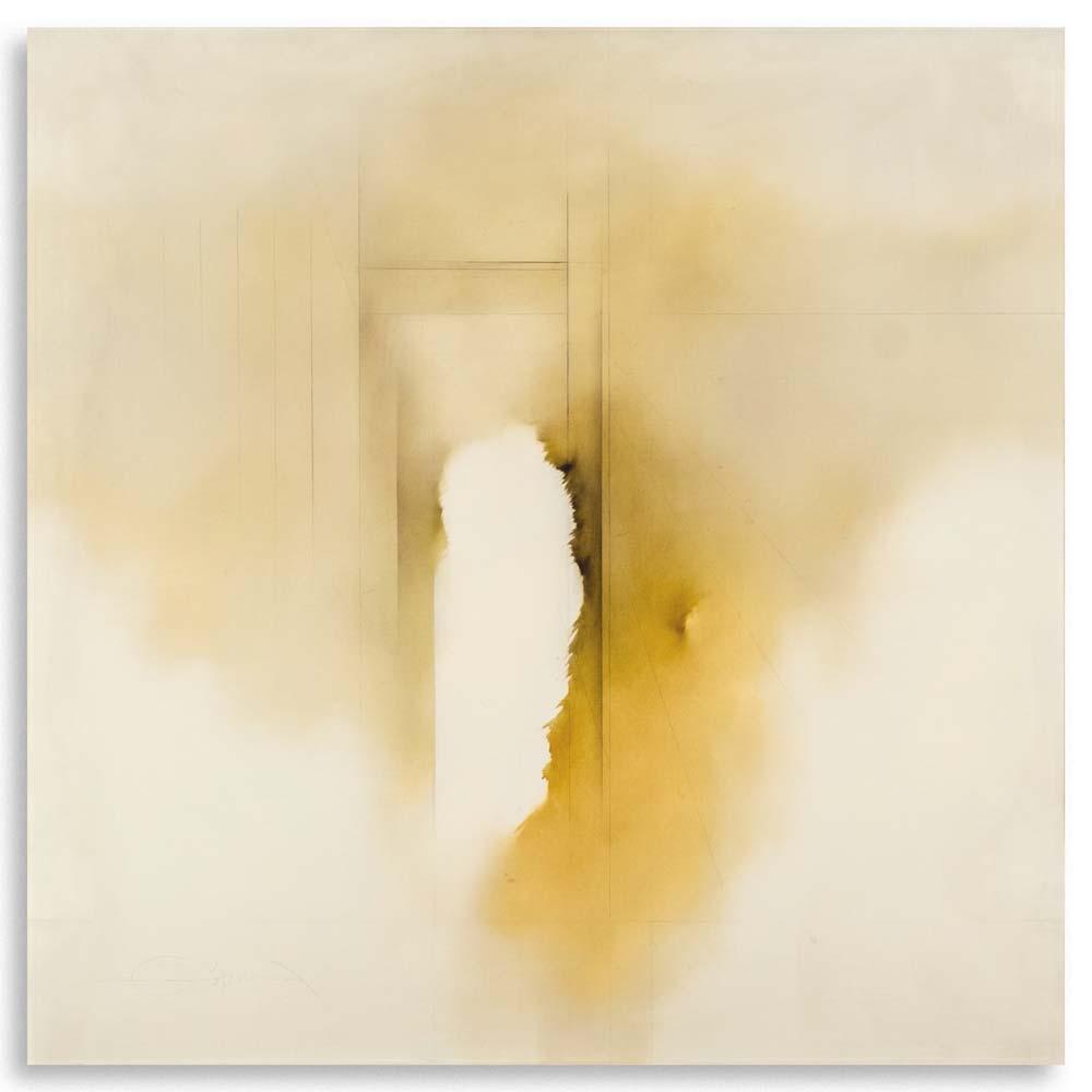Fernando Zóbel comparable auction result: fernando z bel 1924 1984